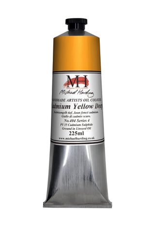 Michael Harding Artists Oil Colour 225ml