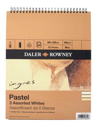 Daler Rowney Ingres Paper Pads