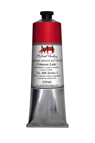 Michael Harding Artists Oil Colour 225ml