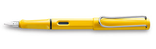 YELLOW Lamy Safari Fountain Pen