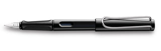 BLACK Lamy Safari Fountain Pen