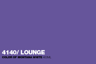 Montana WHITE Gloss Spray Paint