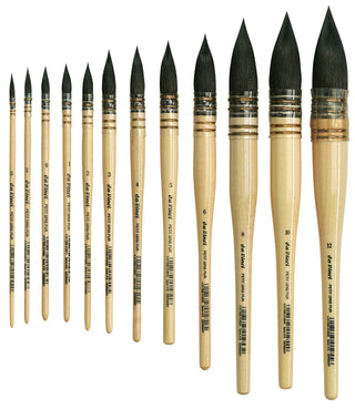 da Vinci Series 418 Squirrel Pointed Mops