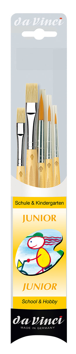 Da Vinci JUNIOR Brush Set