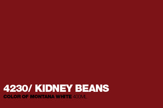Montana WHITE Gloss Spray Paint