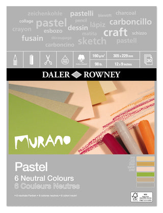 Daler Rowney Murano Pads