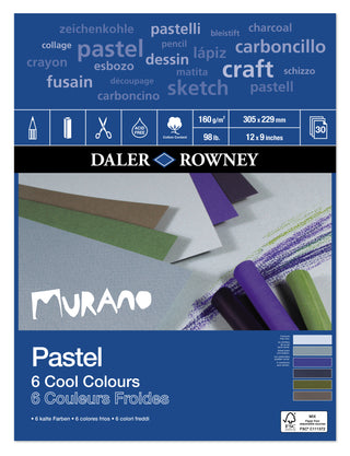 Daler Rowney Murano Pads