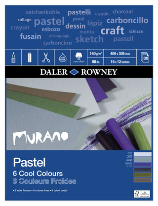 Daler Rowney Murano Pads