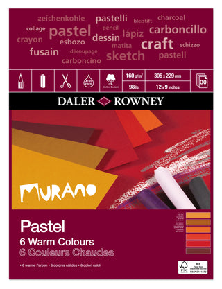 Daler Rowney Murano Pads
