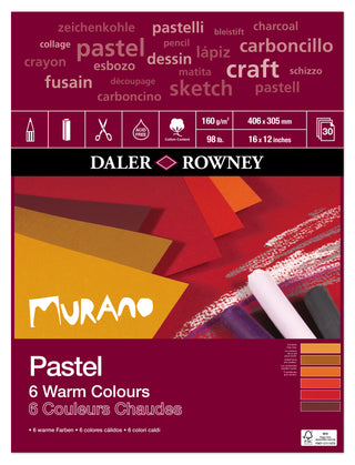 Daler Rowney Murano Pads