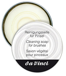 da Vinci Brush Soaps