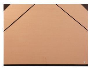Art Folders - Brown Kraft Cover