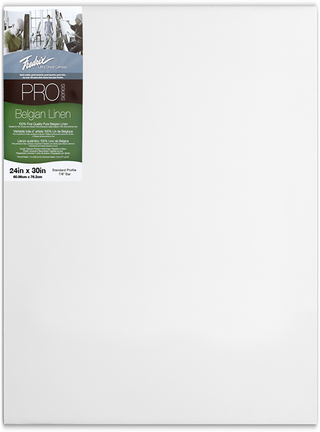Fredrix PRO SERIES Linen Canvas