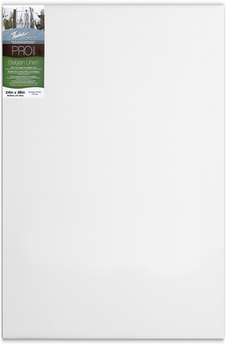 Fredrix PRO SERIES Linen Canvas