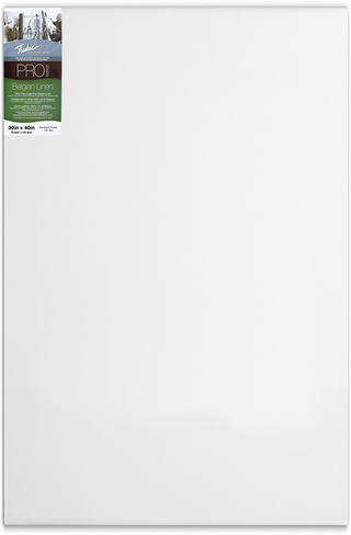 Fredrix PRO SERIES Linen Canvas