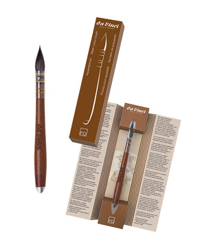 da Vinci Series 499 Squirrel Pointed Wash Brush