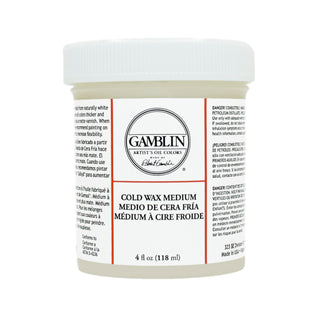 Gamblin COLD WAX Medium