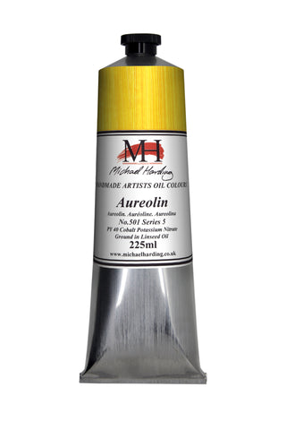 Michael Harding Artists Oil Colour 225ml