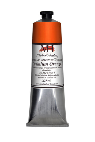 Michael Harding Artists Oil Colour 225ml