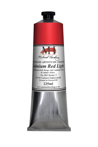 Michael Harding Artists Oil Colour 225ml