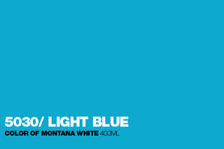 Montana WHITE Gloss Spray Paint