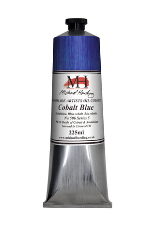 Michael Harding Artists Oil Colour 225ml