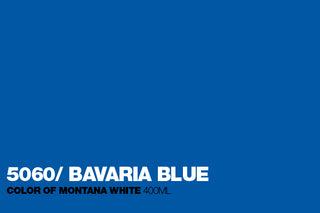 Montana WHITE Gloss Spray Paint
