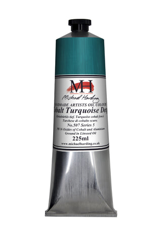 Michael Harding Artists Oil Colour 225ml