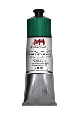 Michael Harding Artists Oil Colour 225ml