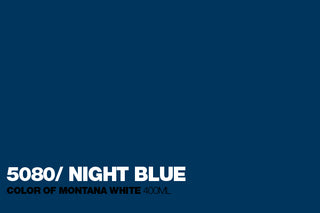 Montana WHITE Gloss Spray Paint