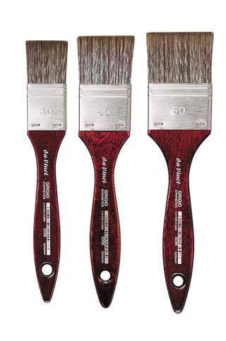 da Vinci GRIGIO Series 5096 Synthetic Mottler