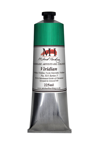 Michael Harding Artists Oil Colour 225ml