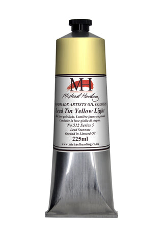 Michael Harding Artists Oil Colour 225ml