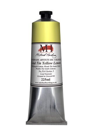 Michael Harding Artists Oil Colour 225ml
