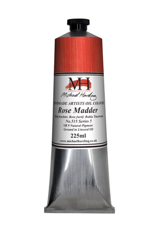 Michael Harding Artists Oil Colour 225ml