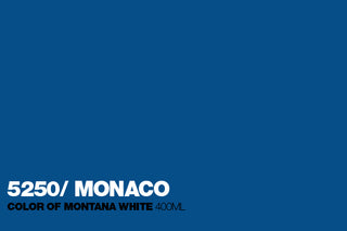Montana WHITE Gloss Spray Paint