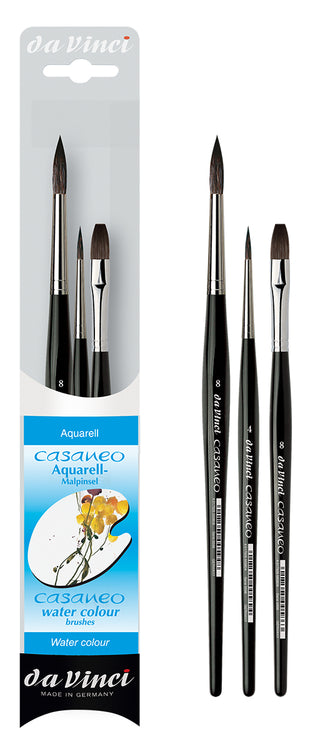 Da Vinci CASANEO Brush Set