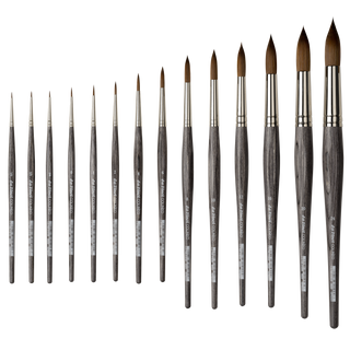 da Vinci COLINEO Series 5522 Synthetic Sable Round Brushes