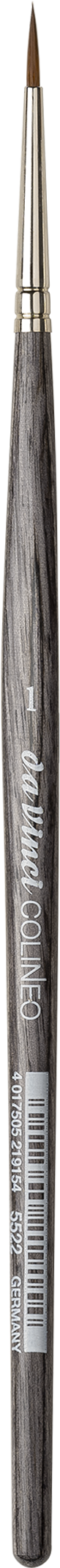 da Vinci COLINEO Series 5522 Synthetic Sable Round Brushes