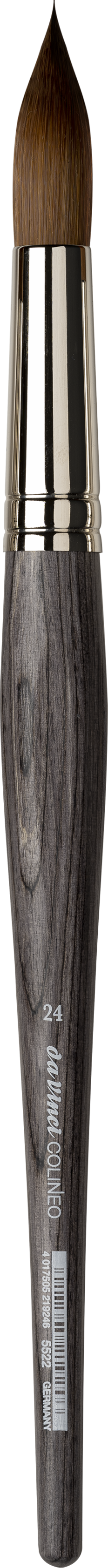 da Vinci COLINEO Series 5522 Synthetic Sable Round Brushes