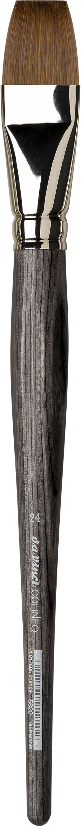 da Vinci COLINEO Series 5822 Synthetic Sable Flat Brushes