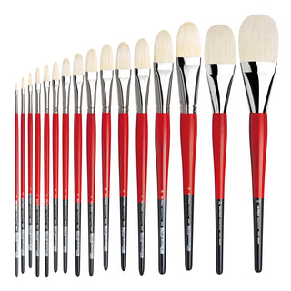da Vinci MAESTRO2 Series 5923 Hog Long Filbert