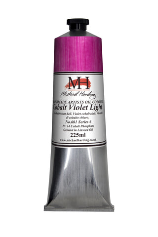 Michael Harding Artists Oil Colour 225ml