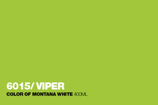 Montana WHITE Gloss Spray Paint