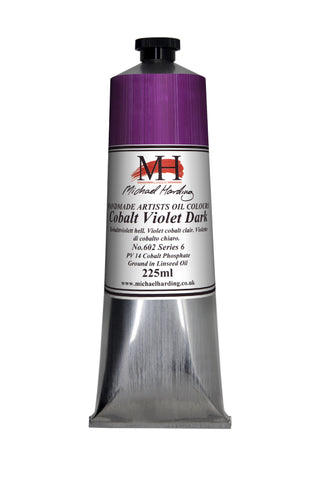 Michael Harding Artists Oil Colour 225ml