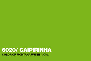 Montana WHITE Gloss Spray Paint