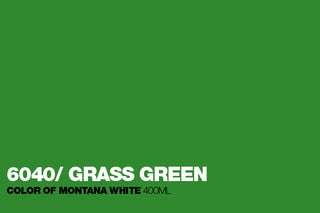 Montana WHITE Gloss Spray Paint