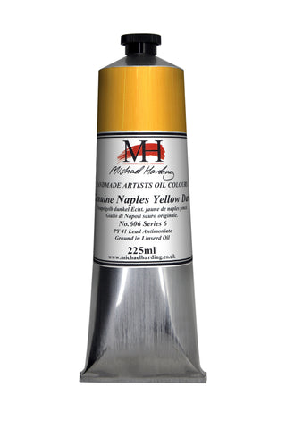 Michael Harding Artists Oil Colour 225ml