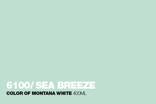 Montana WHITE Gloss Spray Paint
