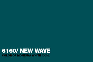 Montana WHITE Gloss Spray Paint